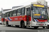 Transurb 72046 na cidade de Rio de Janeiro, Rio de Janeiro, Brasil, por Marcelo Lucas. Número da foto: #:id.