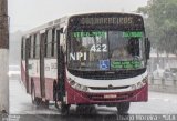 Transportes Canadá BU-42208 na cidade de Belém, Pará, Brasil, por Thiago  Moreira dos Santos. Número da foto: #:id.