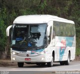 Auto Viação 1001 RJ 108.261 na cidade de Conselheiro Lafaiete, Minas Gerais, Brasil, por Rodrigo  Aparecido. Número da foto: #:id.