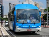 TUPI - Transportes Urbanos Piratininga 6 2207 na cidade de São Paulo, São Paulo, Brasil, por Clóvis Francisco Nascimento. Número da foto: #:id.