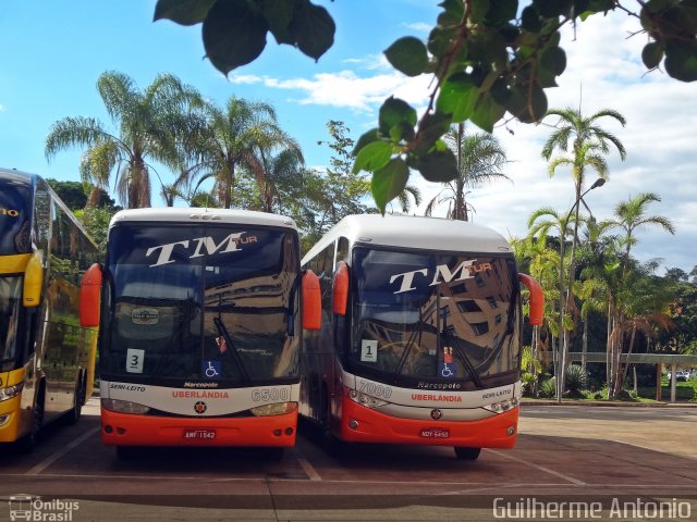 TM Tur 7000 na cidade de Araxá, Minas Gerais, Brasil, por Guilherme Antonio. Número da foto: #5476633.