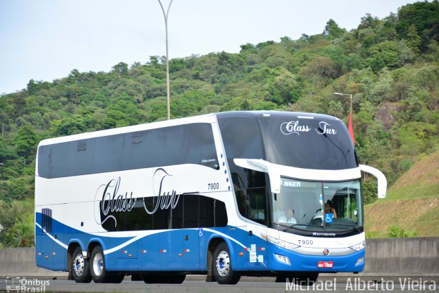 Class Tur 7900 na cidade de Barueri, São Paulo, Brasil, por Michael  Alberto Vieira. Número da foto: #5475738.