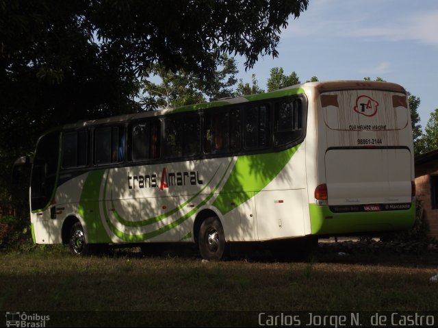 Trans Amaral LNL-8561 na cidade de Igarapé-Açu, Pará, Brasil, por Carlos Jorge N.  de Castro. ID da foto: 5475803.