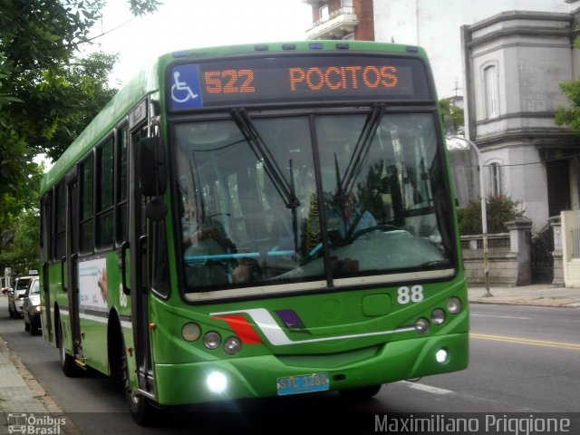 C.O.M.E. S.A. 88 na cidade de , por Maximiliano Priggione  Maximilianopriggione. Número da foto: #5477626.