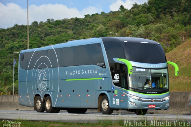 Viação Garcia 8514 na cidade de Barueri, São Paulo, Brasil, por Michael  Alberto Vieira. Número da foto: #5476587.