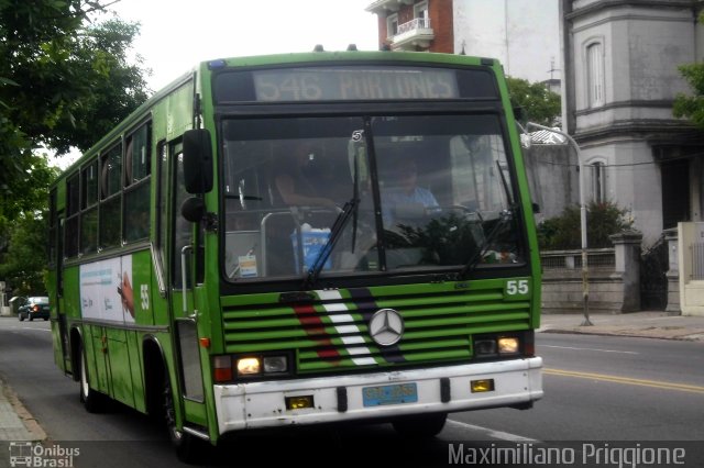 C.O.M.E. S.A. 55 na cidade de , por Maximiliano Priggione  Maximilianopriggione. Número da foto: #5477622.