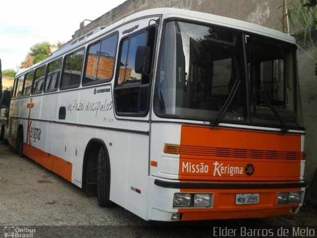 Missão Kerigma 2099 na cidade de Rio de Janeiro, Rio de Janeiro, Brasil, por Elder Barros de Melo. ID da foto: 5476457.