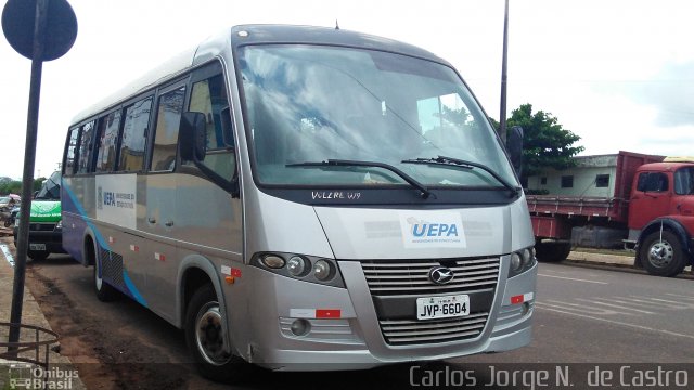 UEPA - Universidade do Estado do Pará JVP6604 na cidade de Igarapé-Açu, Pará, Brasil, por Carlos Jorge N.  de Castro. Número da foto: #5475804.