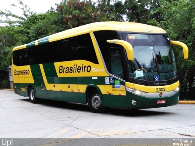 Expresso Brasileiro 2002 na cidade de São Paulo, São Paulo, Brasil, por Felipe Vitor Paixão Vieira. Número da foto: #5476002.