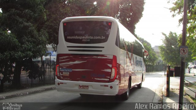 Empresa Reunidas Paulista de Transportes 145408 na cidade de São Paulo, São Paulo, Brasil, por Alex Ramos Ribeiro. Número da foto: #5477556.