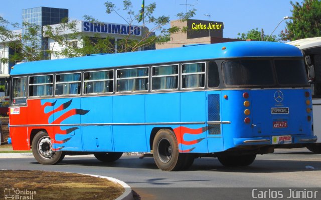 Coopergo 4117 na cidade de Goiânia, Goiás, Brasil, por Carlos Júnior. ID da foto: 5477047.