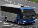 Ônibus Particulares 5827 na cidade de Lavrinhas, São Paulo, Brasil, por Jhonatan Diego da Silva Trevisan. ID da foto: :id.