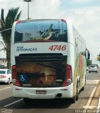 Viação Nova Integração 4746 na cidade de Campo Grande, Mato Grosso do Sul, Brasil, por Gilson Arruda. Número da foto: #:id.