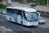 Auto Viação 1001 RJ 108.184 na cidade de Barueri, São Paulo, Brasil, por Michael  Alberto Vieira. Número da foto: #5475734.