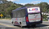 LBS Turismo 8966 na cidade de Santos Dumont, Minas Gerais, Brasil, por Isaias Ralen. Número da foto: #:id.