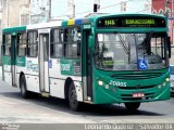 OT Trans - Ótima Salvador Transportes 20805 na cidade de Salvador, Bahia, Brasil, por Leonardo Queiroz. Número da foto: #:id.