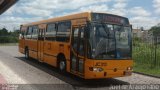 Expresso Azul JC313 na cidade de Curitiba, Paraná, Brasil, por Joel de Araújo Filho. Número da foto: #:id.