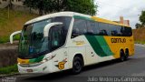 Empresa Gontijo de Transportes 18125 na cidade de Campinas, São Paulo, Brasil, por Julio Medeiros. Número da foto: #:id.
