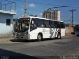 Transportes Blanco RJ 136.021 na cidade de Nova Iguaçu, Rio de Janeiro, Brasil, por Zé Ricardo Reis. ID da foto: :id.