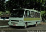 Ônibus Particulares JUS0066 na cidade de Castanhal, Pará, Brasil, por Carlos Jorge N.  de Castro. ID da foto: :id.