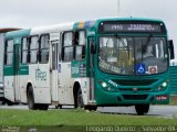 OT Trans - Ótima Salvador Transportes 20414 na cidade de Salvador, Bahia, Brasil, por Leonardo Queiroz. Número da foto: #:id.