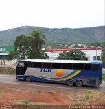 Trans Brasil > TCB - Transporte Coletivo Brasil 9007 na cidade de Paraíso do Tocantins, Tocantins, Brasil, por Daniel Belém Ribeiro. Número da foto: #:id.