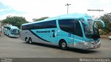Transnorte - Transporte e Turismo Norte de Minas 85000 na cidade de Montes Claros, Minas Gerais, Brasil, por Neivon Rodrigues. Número da foto: #:id.