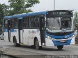 Empresa São Francisco 2203 na cidade de Maceió, Alagoas, Brasil, por Rodrigo Fonseca. Número da foto: #:id.