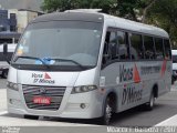 Ônibus Particulares 6601 na cidade de Aparecida, São Paulo, Brasil, por Moaccir  Francisco Barboza. Número da foto: #:id.