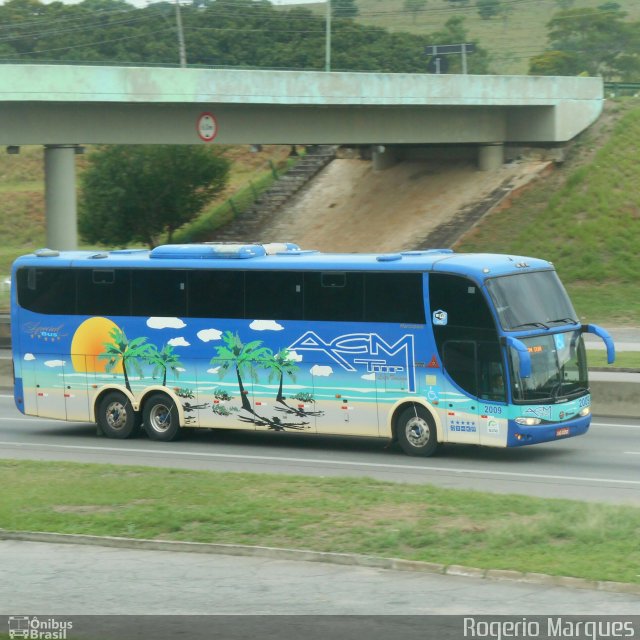 ACM Tur 2009 na cidade de São José dos Campos, São Paulo, Brasil, por Rogerio Marques. ID da foto: 5478515.