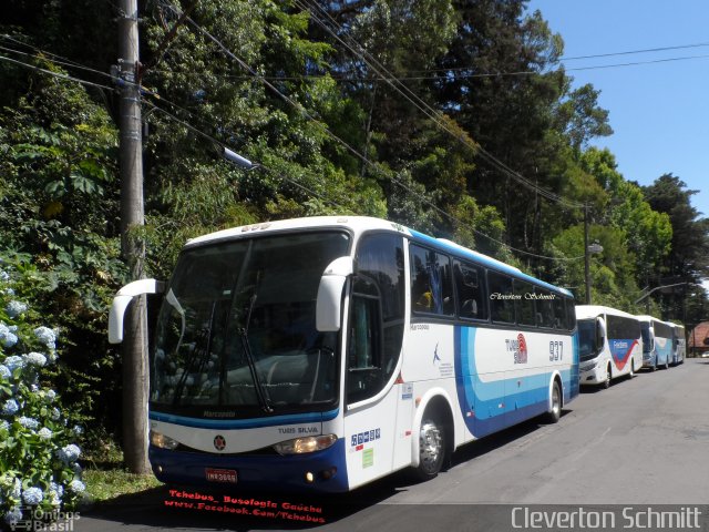 Turis Silva 937 na cidade de Gramado, Rio Grande do Sul, Brasil, por Cleverton Schmitt. ID da foto: 5479818.