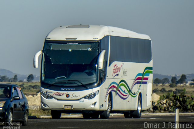 Futura 3147 na cidade de Polotitlán, Estado de México, México, por Omar Ramírez Thor2102. Número da foto: #5478627.