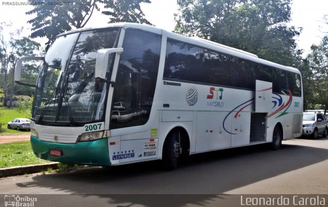 STJ Turismo 2007 na cidade de Pirassununga, São Paulo, Brasil, por Leonardo Carola. Número da foto: #5479167.