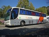 Evanil Transportes e Turismo RJ 132.105 na cidade de Petrópolis, Rio de Janeiro, Brasil, por Zé Ricardo Reis. Número da foto: #5478009.