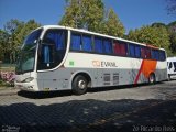 Evanil Transportes e Turismo RJ 132.105 na cidade de Petrópolis, Rio de Janeiro, Brasil, por Zé Ricardo Reis. ID da foto: :id.