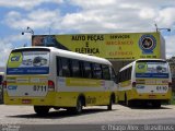 CM Transporte e Turismo 0711 na cidade de Pilar, Alagoas, Brasil, por Thiago Alex. Número da foto: #5479025.