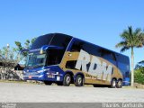 RDM Transportes e Turismo 8000 na cidade de Penha, Santa Catarina, Brasil, por Thiarles Gerhards. ID da foto: :id.