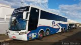MV Turismo 3304 na cidade de Caldas Novas, Goiás, Brasil, por JP Feitosa. Número da foto: #5478057.