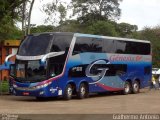 LP Gênesis Bus 1007 na cidade de Araxá, Minas Gerais, Brasil, por Guilherme Antonio. ID da foto: :id.