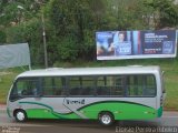 Turin Transportes 3380 na cidade de Ouro Preto, Minas Gerais, Brasil, por Eloísio Pereira Ribeiro. Número da foto: #5478569.