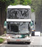 Cappital Transportes e Turismo 0781 na cidade de Conselheiro Lafaiete, Minas Gerais, Brasil, por Rodrigo  Aparecido. Número da foto: #5478989.