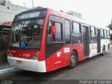 Express Transportes Urbanos Ltda 4 8124 na cidade de São Paulo, São Paulo, Brasil, por Jonathan  Aguiar Correa. Número da foto: #5479912.