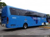 UTIL - União Transporte Interestadual de Luxo 34003 na cidade de São Paulo, São Paulo, Brasil, por Felipe Vitor Paixão Vieira. Número da foto: #5478120.
