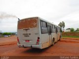 Transporte Coletivo Cidade de Pedra 187 na cidade de Rondonópolis, Mato Grosso, Brasil, por Stefano  Rodrigues dos Santos. Número da foto: #:id.