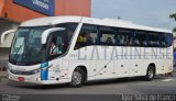 Auto Viação Catarinense 3464 na cidade de Rio de Janeiro, Rio de Janeiro, Brasil, por Igor Silva de França. Número da foto: #:id.