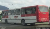 ATP - Alagoinhas Transportes Publicos 3171 na cidade de Alagoinhas, Bahia, Brasil, por Carlos  Henrique. Número da foto: #:id.