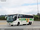 Empresa Gontijo de Transportes 21630 na cidade de João Monlevade, Minas Gerais, Brasil, por Antonio Carlos Fernandes. Número da foto: #:id.