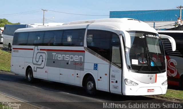 Transpen Transporte Coletivo e Encomendas 42000 na cidade de Campinas, São Paulo, Brasil, por Matheus Gabriel dos Santos. Número da foto: #5481639.