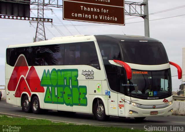 Monte Alegre Agência de Turismo 2400 na cidade de Vitória, Espírito Santo, Brasil, por Saimom  Lima. ID da foto: 5482031.