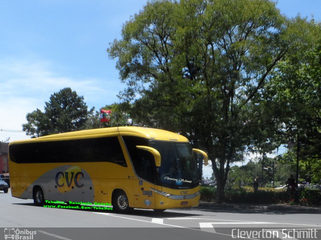 Turistur 13000 na cidade de Gramado, Rio Grande do Sul, Brasil, por Cleverton Schmitt. Número da foto: #5480330.
